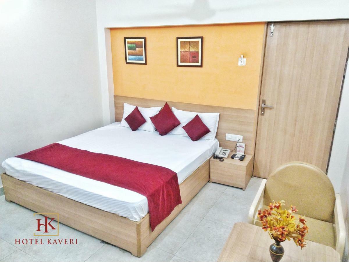 Hotel Kaveri อัลลอฮาบาด ภายนอก รูปภาพ